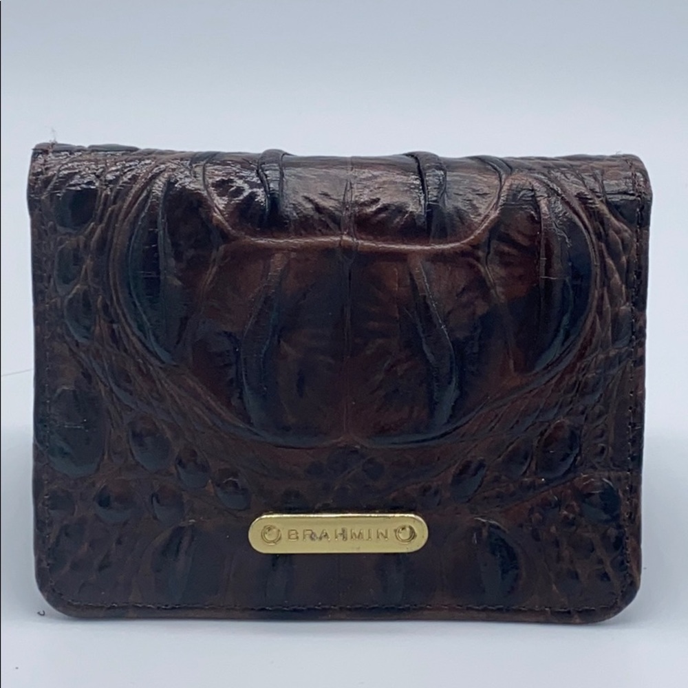 Brahmin Small Wallet